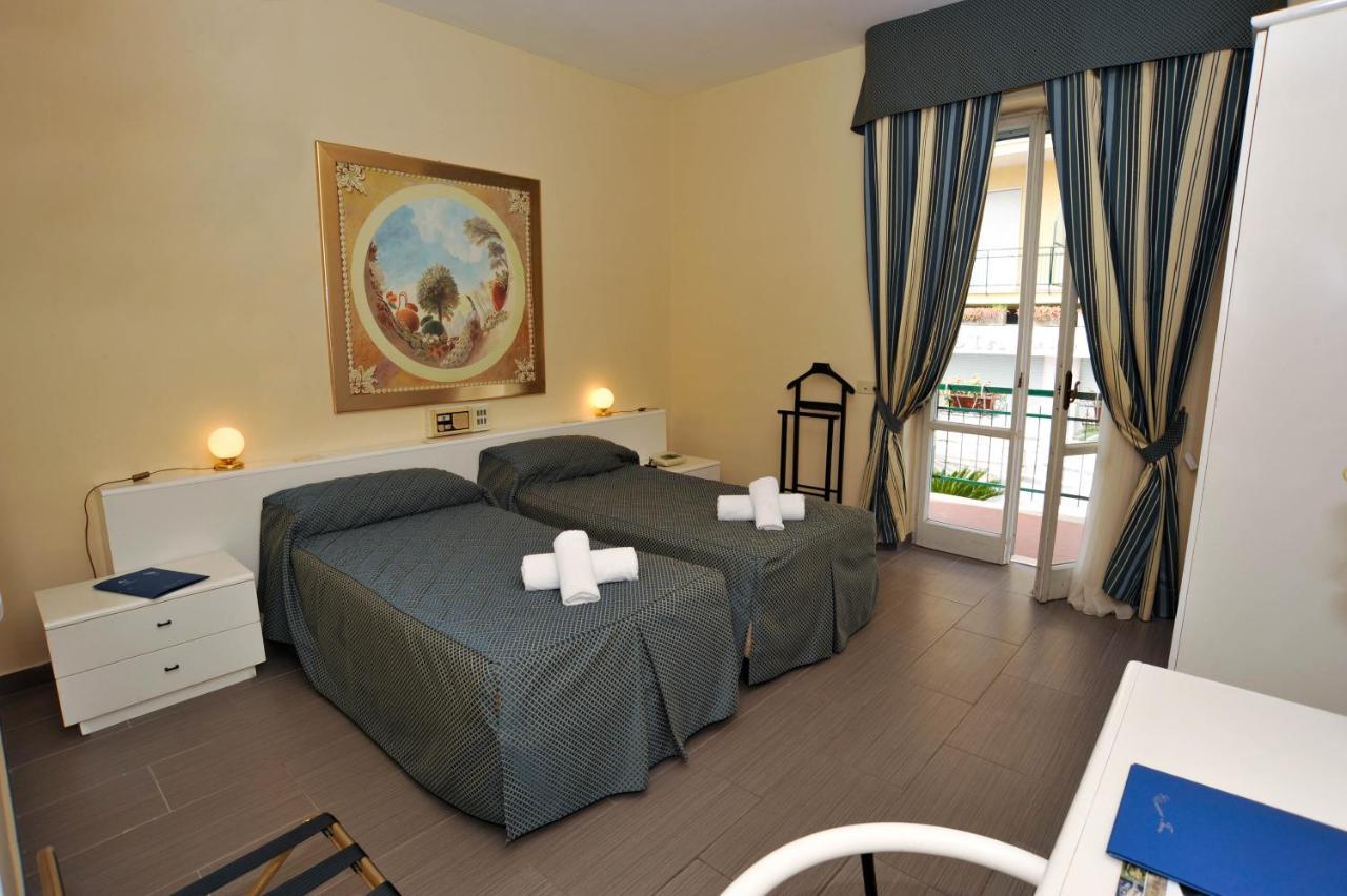 קיאנצ'נו טרמה Hotel Posta Dependance מראה חיצוני תמונה