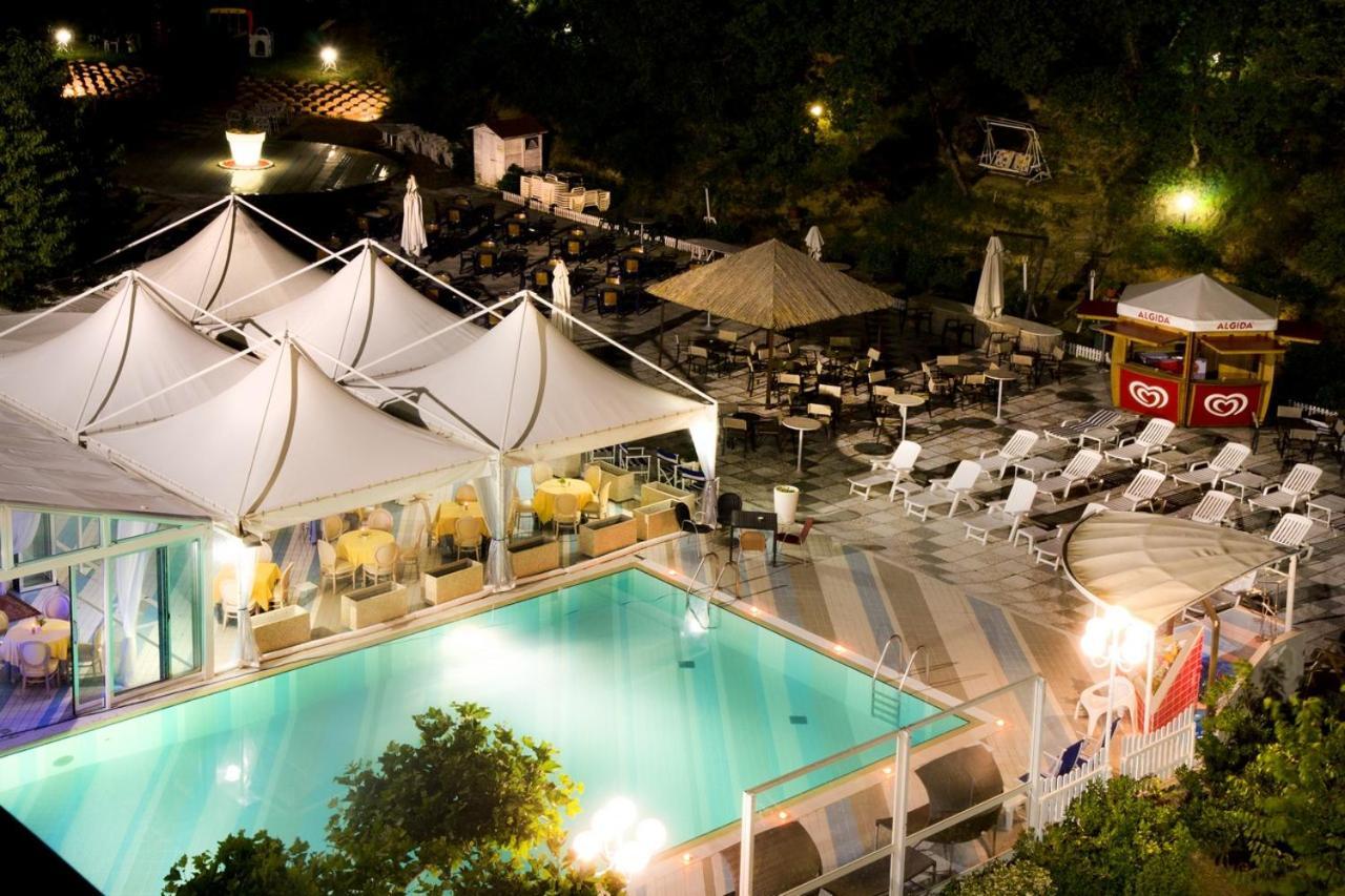 קיאנצ'נו טרמה Hotel Posta Dependance מראה חיצוני תמונה
