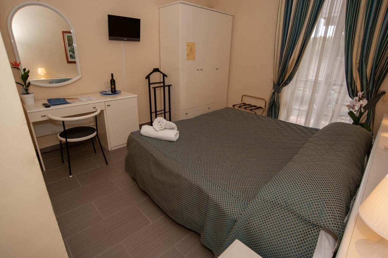 קיאנצ'נו טרמה Hotel Posta Dependance מראה חיצוני תמונה